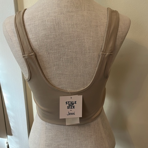 New with tags Sports Bralette by Jenni Intimstes - Picture 2 of 5